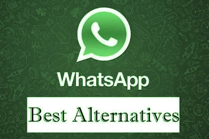 Best Alternatives To WhatsApp