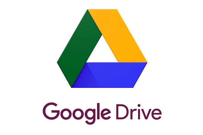 Concept Of Google Drive