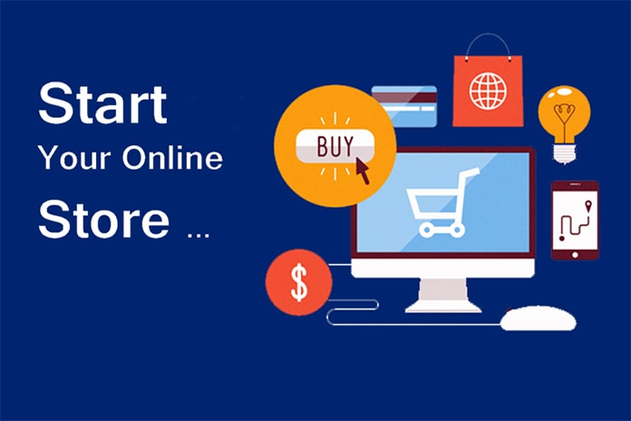 HOW TO SET UP ONLINE BUSINESS AS ECOMMERCE
