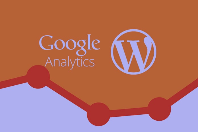 activate Google Analytics in Wordpress
