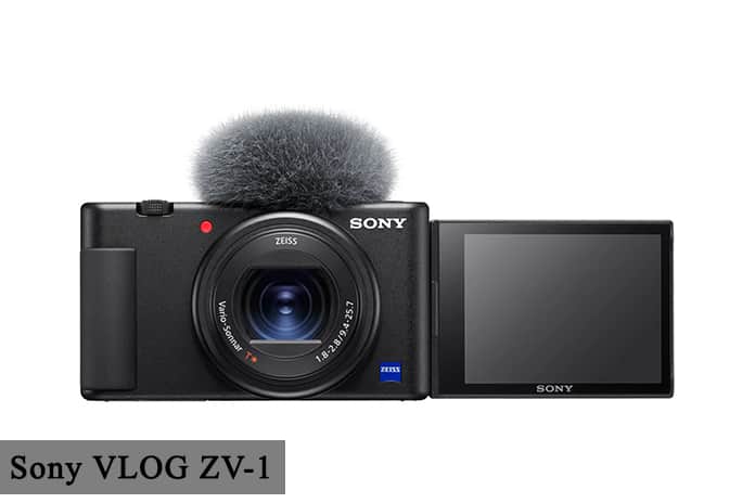 Sony VLOG ZV-1 Video 4K Compact Camera Review