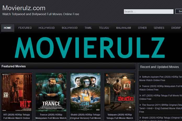 Movierulz.VPN Unblock & Watch Shows, Full Movies