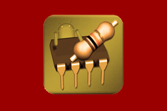ElectroDroid App for electronics
