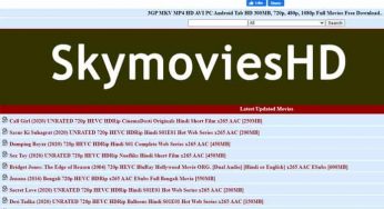 Skymovieshd Download Free Bollywood Movies From Skymovies In Skymovieshd.in एक 300mb hd movies website है, जहाँ पर आप hd movies download कर सकते हैं, इसके. bollywood movies from skymovies in