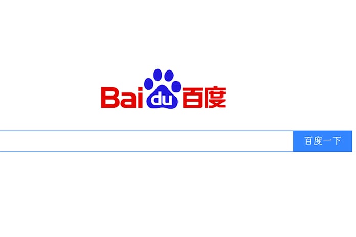 Baidu Search Engine