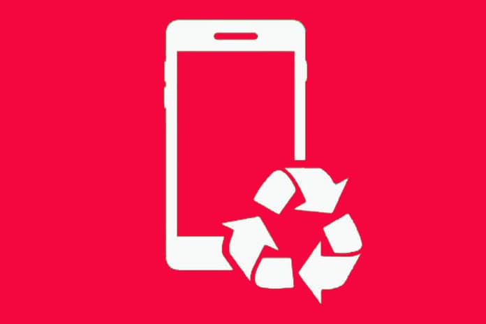 Recycle Old Mobile Phones
