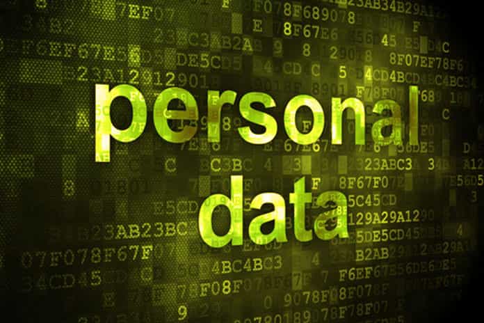 What Is Personal Data