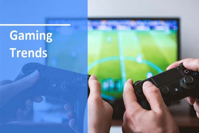 Top Gaming Software And Technology Trends In The Year 2021