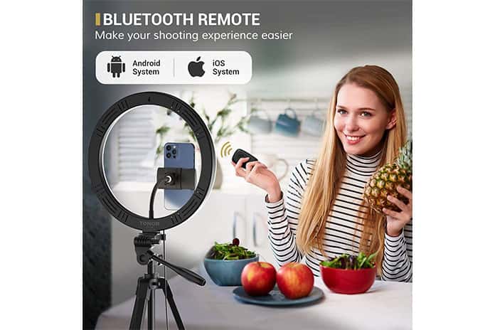Bluetooth-remote-control-TONOR-12