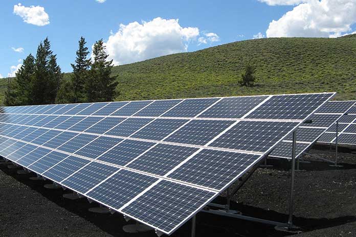 Solar-Panel-Technology