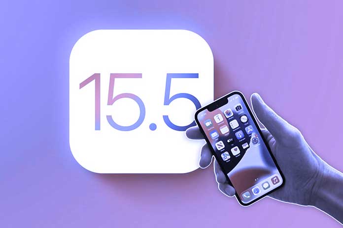New-Apple-iOS-15.5-Update-Fixes-Bugs-And-Brings-Small-Improvements