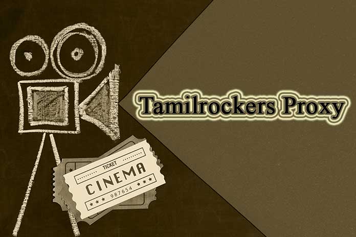 Tamilrockers-Proxy