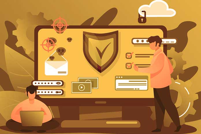 Protect Web Accounts And Improve Their Security