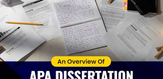 An Overview of APA Dissertation Format Requirements with Essential Writing Tips