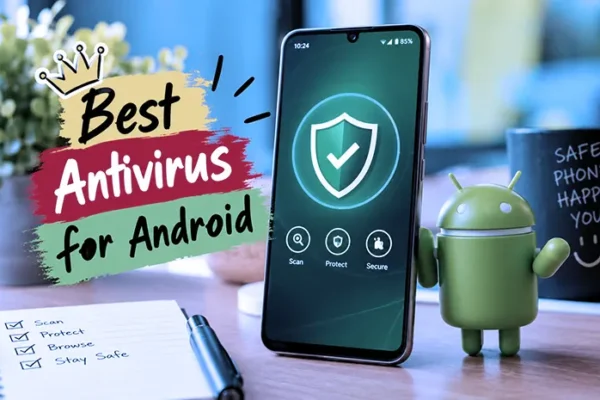 Best Antivirus Apps for Android Mobile Security