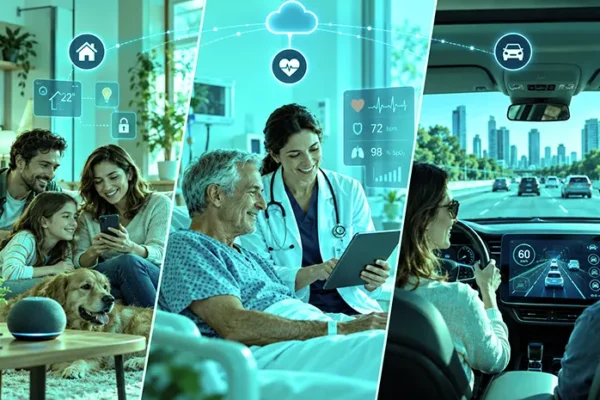 Real-Time IoT Applications