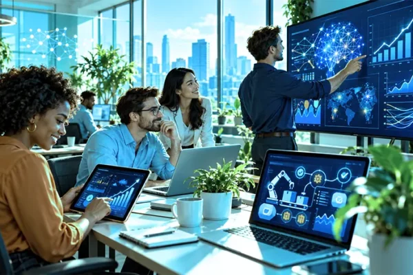 How Does Machine Learning Impact Business