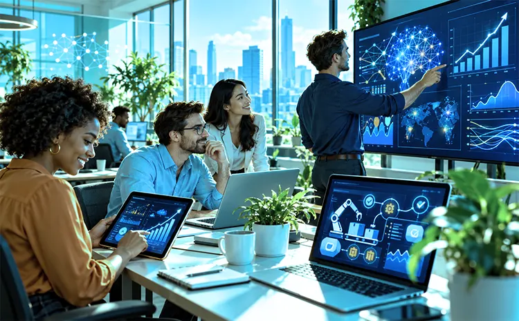 How Does Machine Learning Impact Business