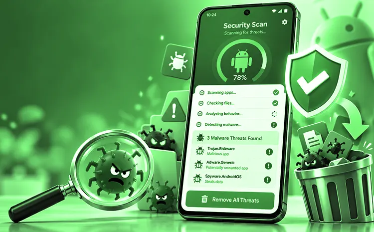 How to Find and Remove Malware on Android: Step-by-Step Guide